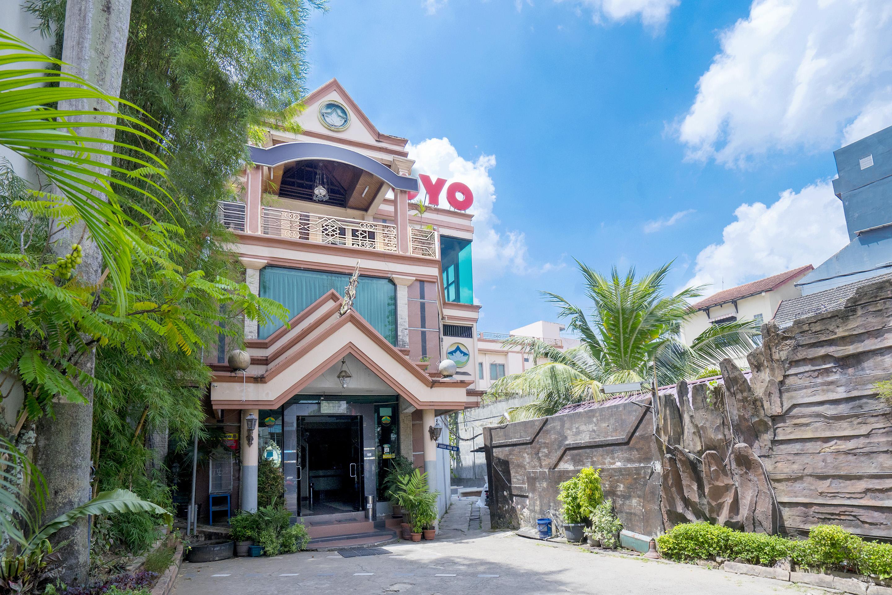 Urbanview Hotel Gading Kencana Samarinda By Reddoorz Exterior photo